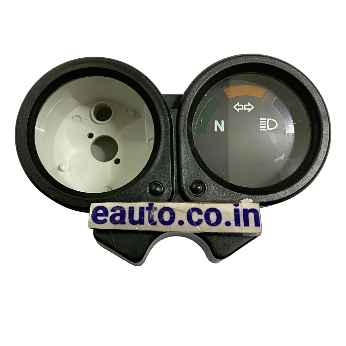 Speedometer Case for Yamaha Crux | New Model