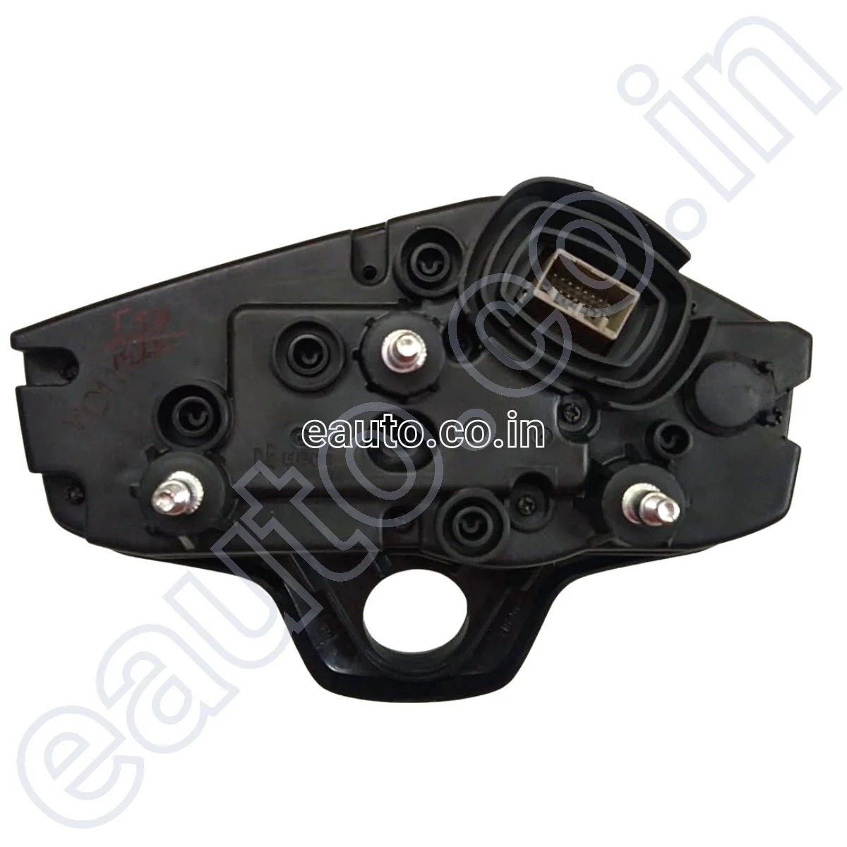 Star Digital Speedometer for Hero Passion X Pro - Image 2