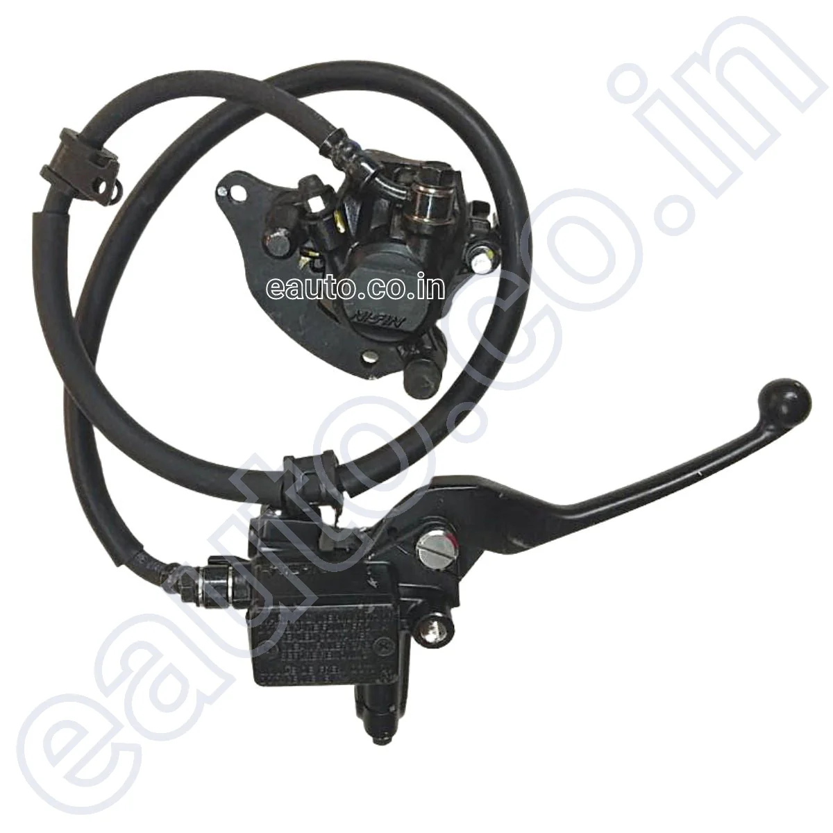 Star Lever Assembly for Honda Activa 125 BS6 | Master Cylinder & Disc Caliper Assembly - Image 3