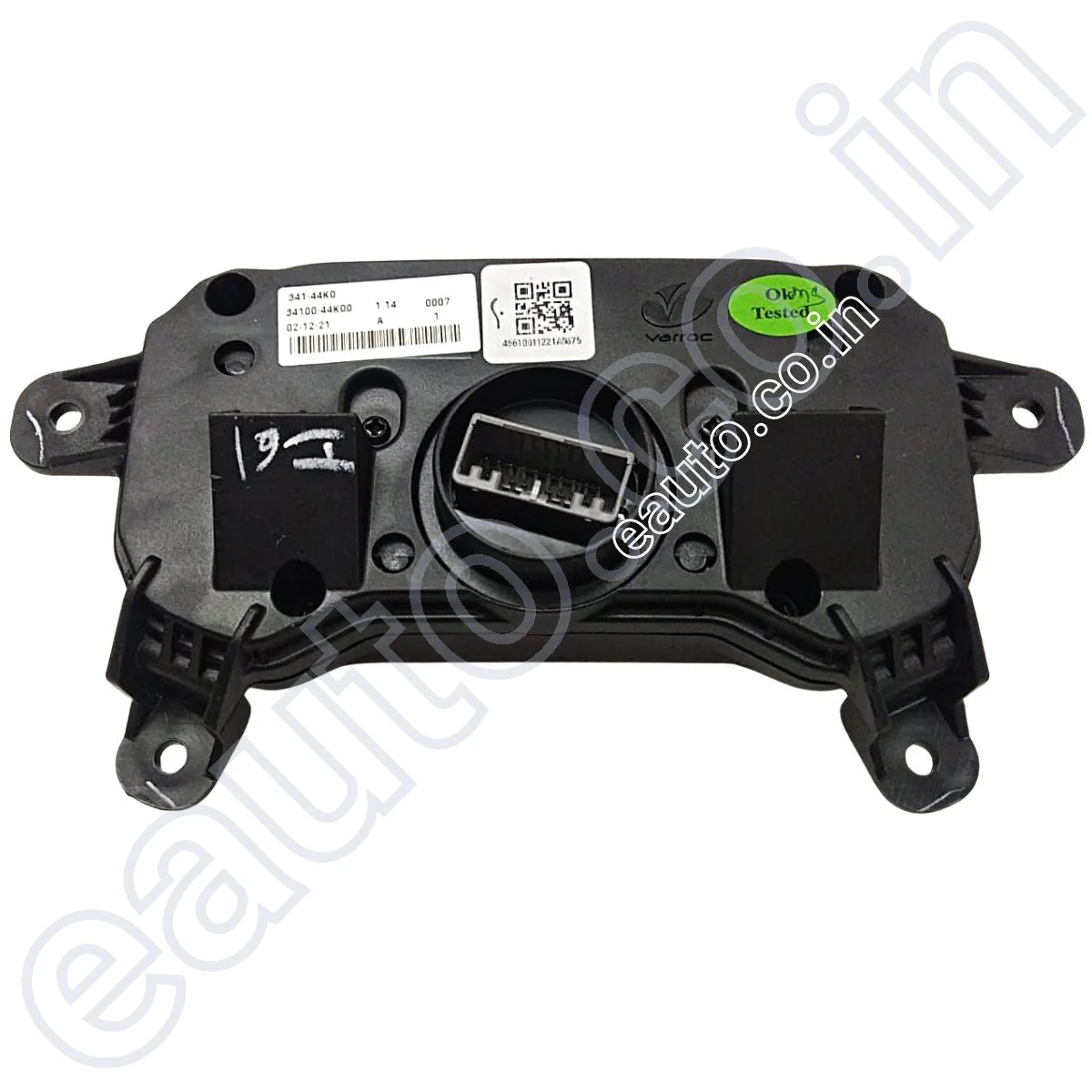 Suzuki Original Digital Speedometer for Suzuki Burgman Street 125 - Image 2