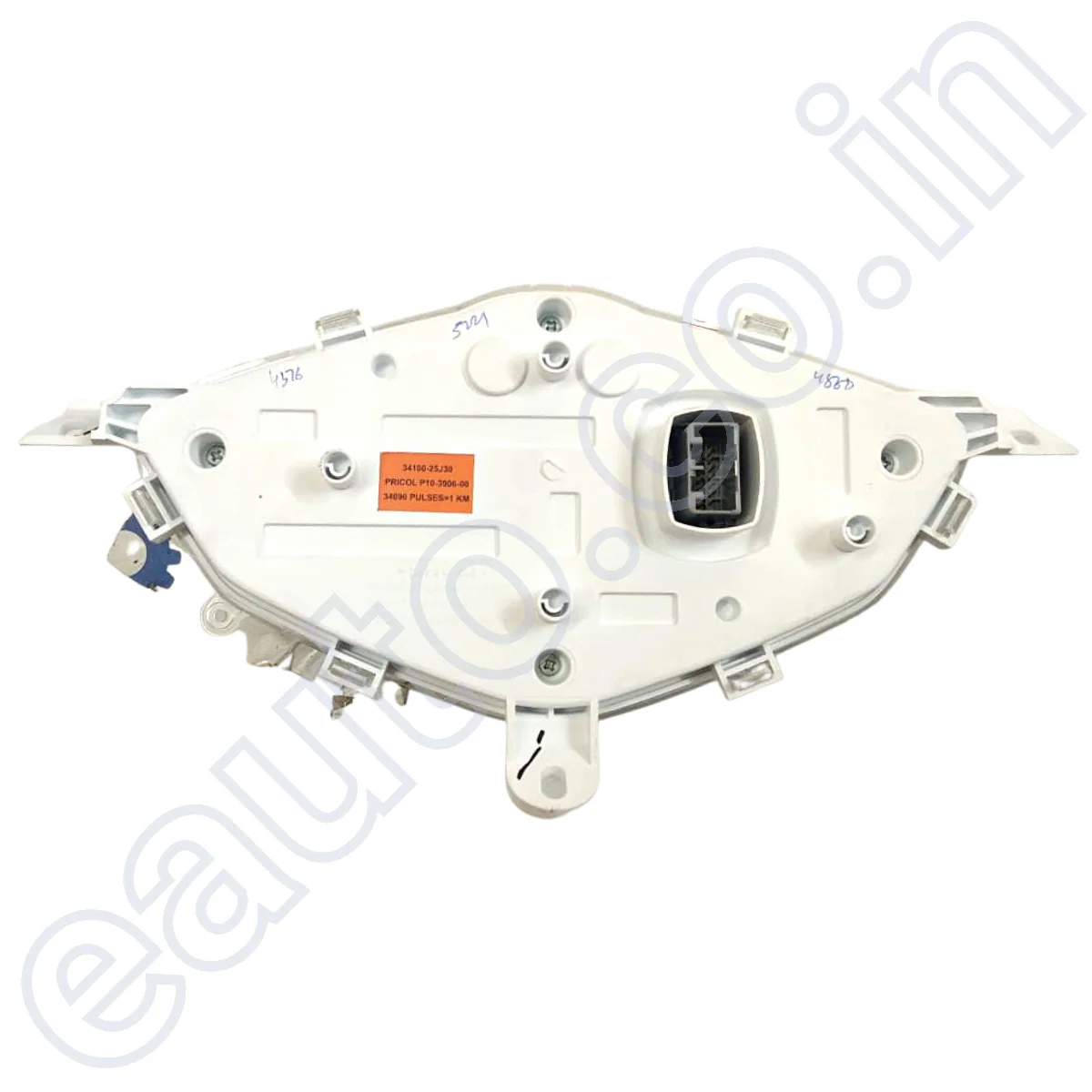 Suzuki Original Digital Speedometer for Suzuki Swish - Image 2