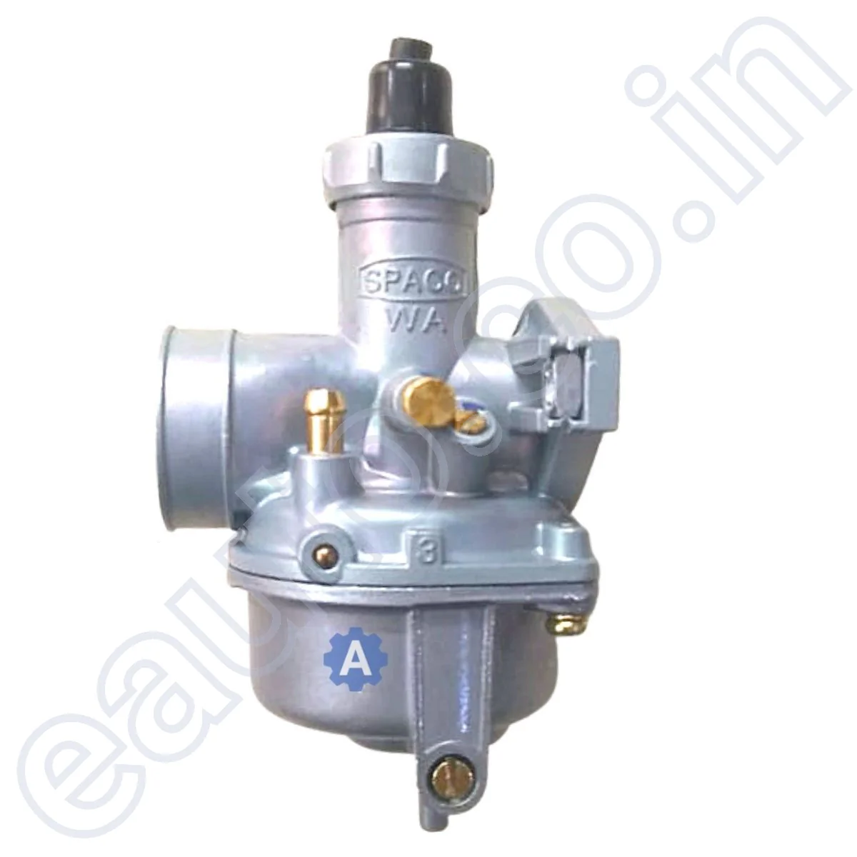 Techlon Bike Carburetor for TVS Star City 100CC Old Model | 2006 - 2011 Model - Image 3