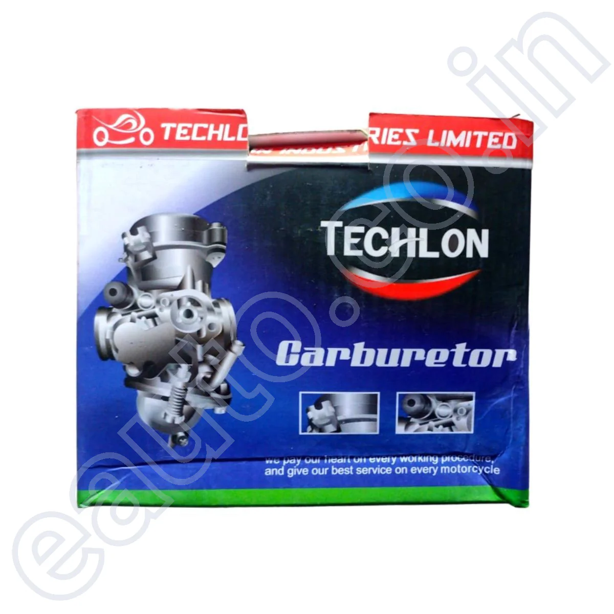 Techlon Carburetor for Suzuki Access 125 | Swish 125 - Image 4