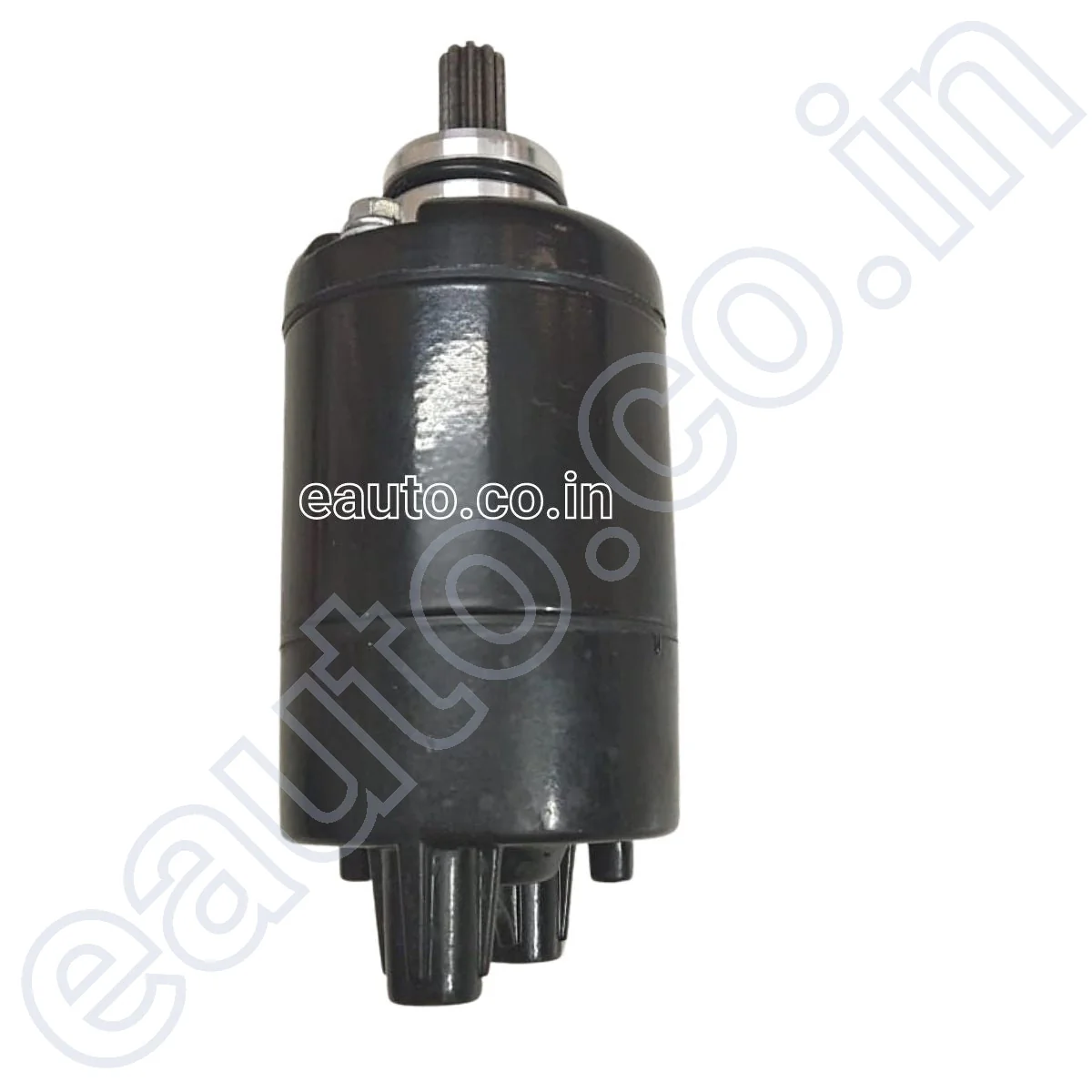 Techlon Starter Motor for Bajaj Pulsar 180 | 200 | 220 | 220F | Starter Motor - Image 2