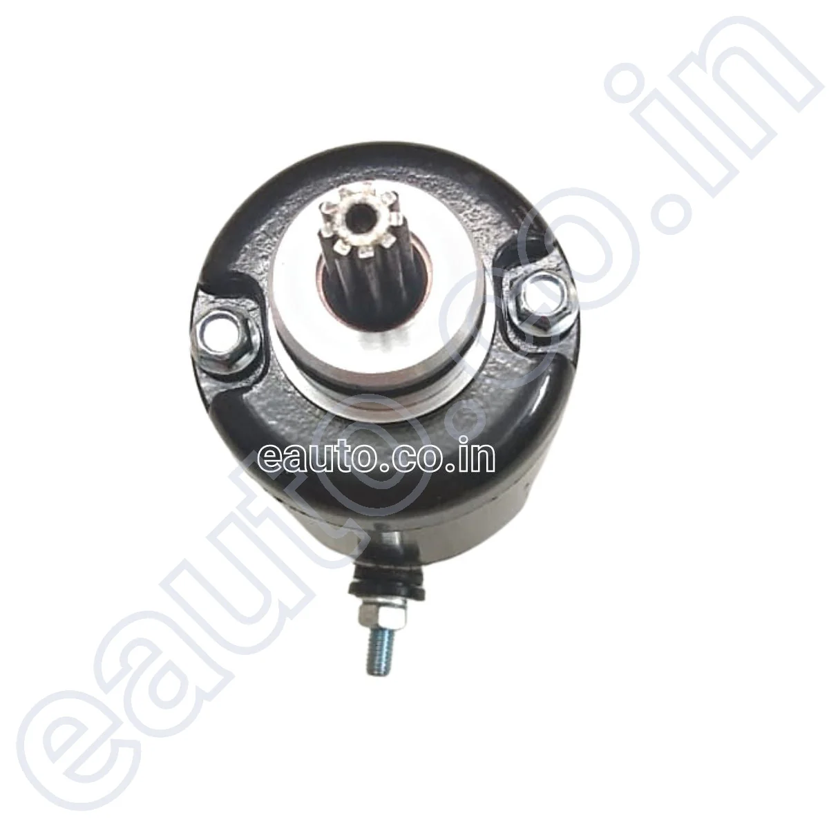 Techlon Starter Motor for Bajaj Pulsar 180 | 200 | 220 | 220F | Starter Motor - Image 3