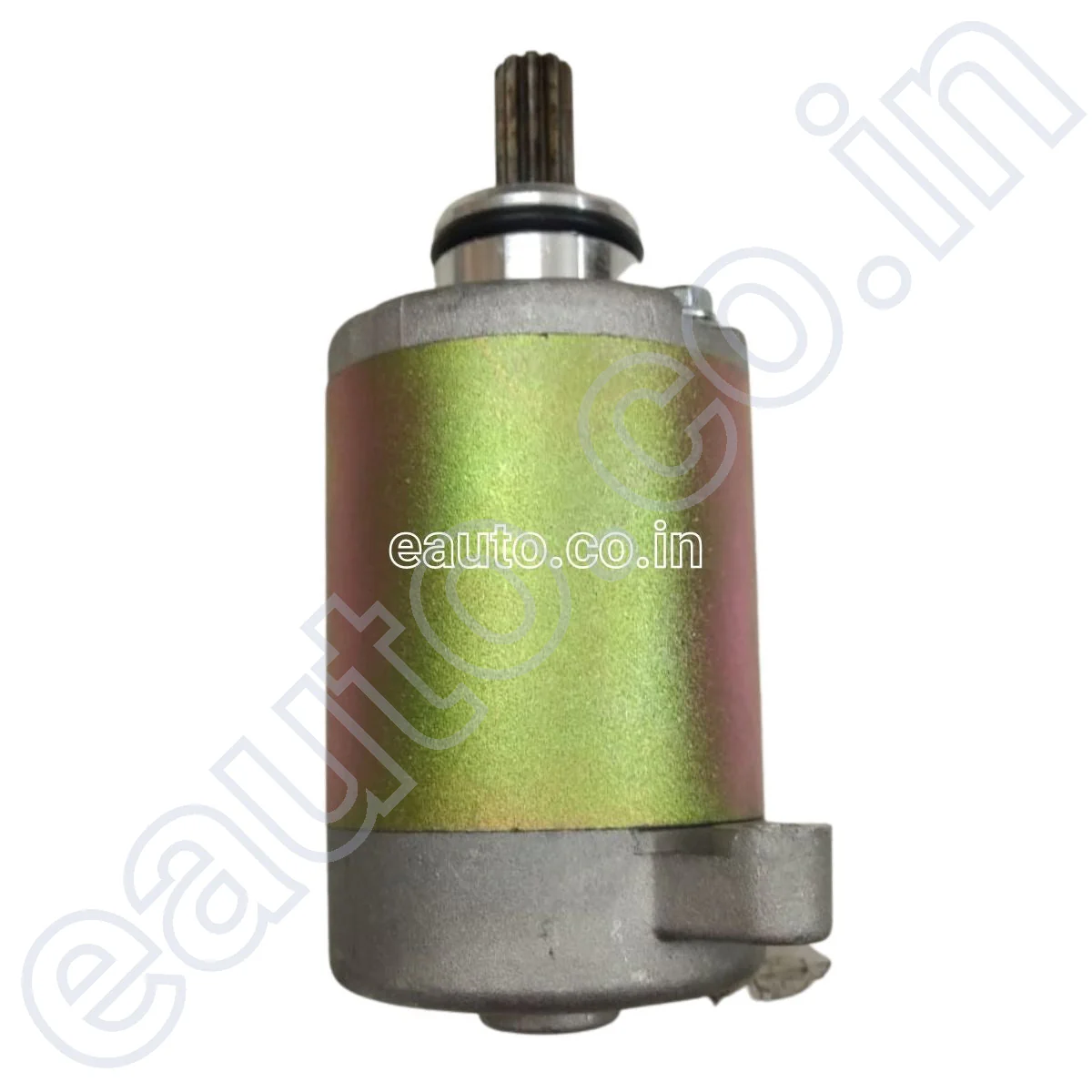 Techlon Starter Motor for Hero Super Splendor | Glamour | Starter Motor - Image 3
