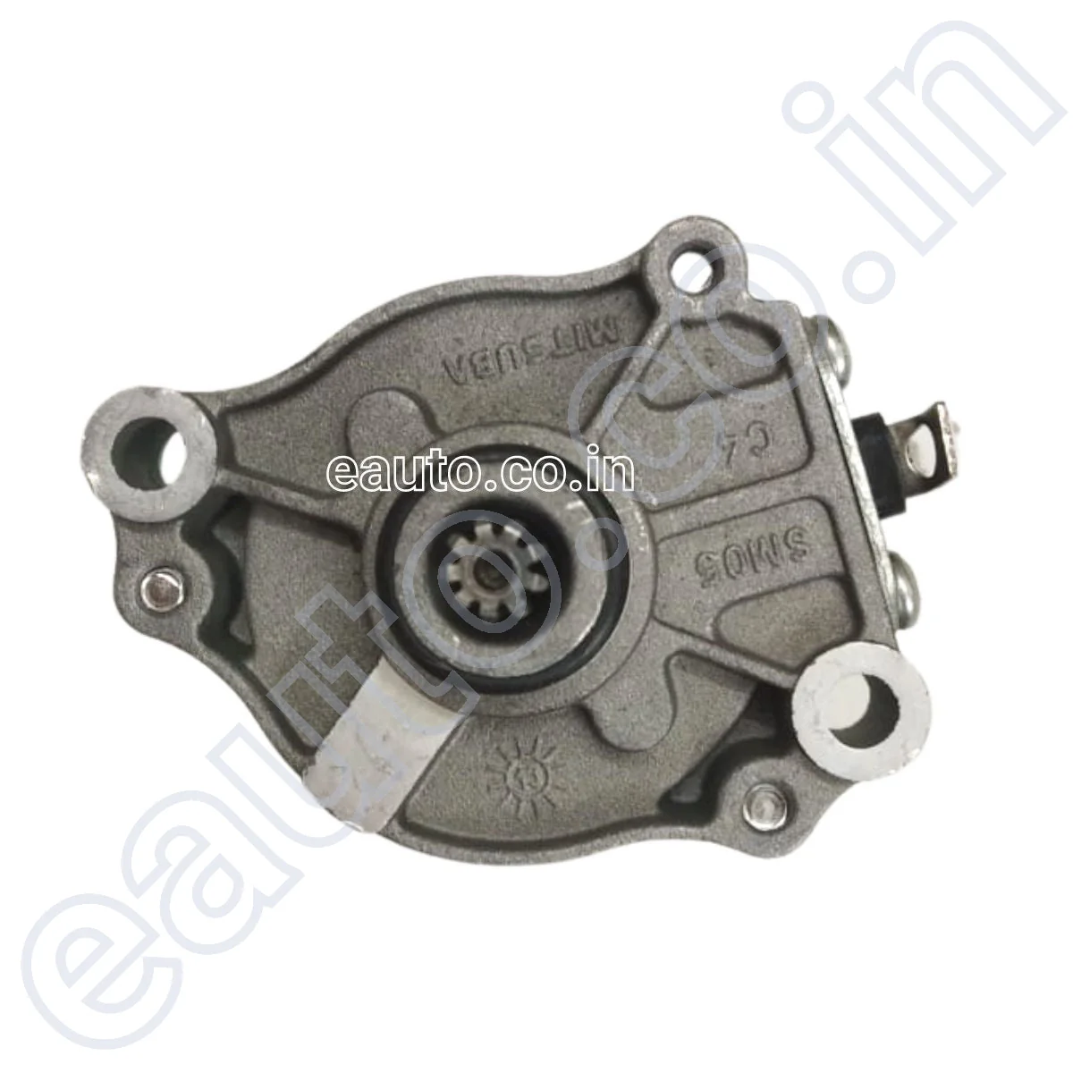 Techlon Starter Motor for Honda CB Twister | Dream Yuga | Dream Neo | CD 110 Dream | Self Motor - Image 3