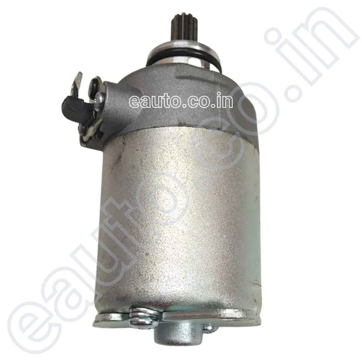 Techlon Starter Motor for Mahindra Duro | Duro Dz | Rodeo | Rodeo Rz | Flyte | Self Motor - Image 3