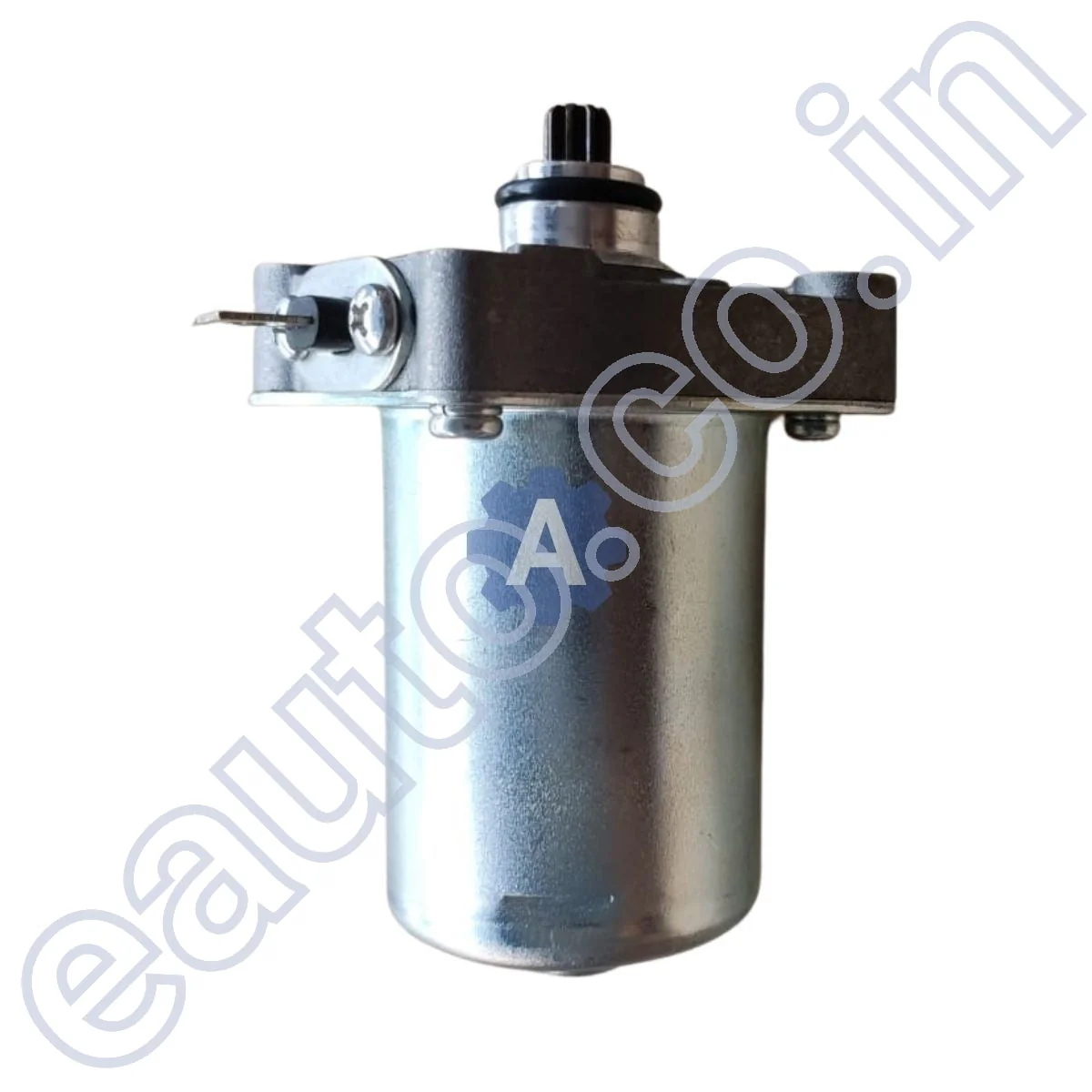 Techlon Starter Motor for Suzuki Access 125 New Model | LETS | Self Motor - Image 2