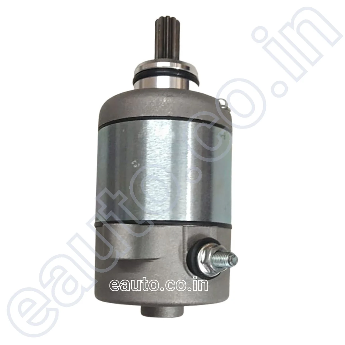 Techlon Starter Motor for Suzuki Access 125 Old Model | Swish | Self Motor - Image 2