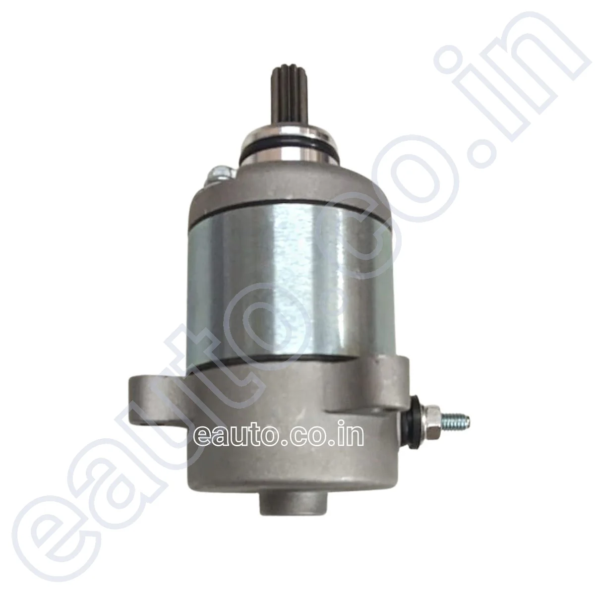 Techlon Starter Motor for Suzuki Access 125 Old Model | Swish | Self Motor - Image 3