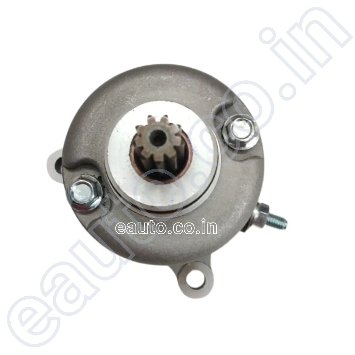 Techlon Starter Motor for Suzuki Access 125 Old Model | Swish | Self Motor - Image 4