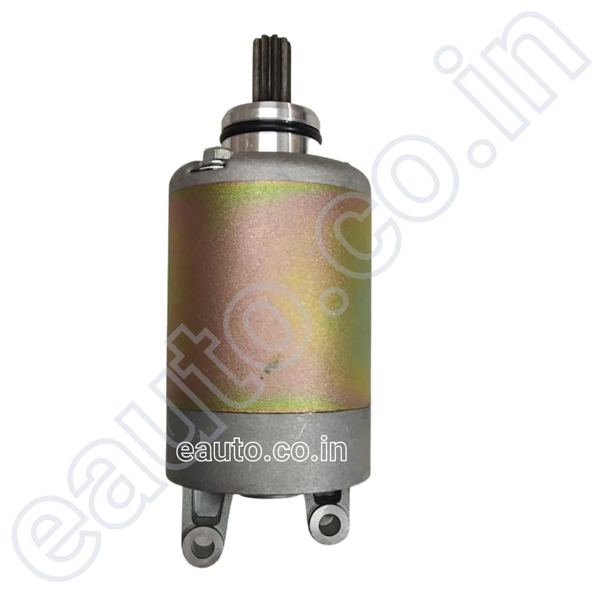 Techlon Starter Motor for TVS Apache 150 | Apache RTR 160 & 180 | Self Motor - Image 2