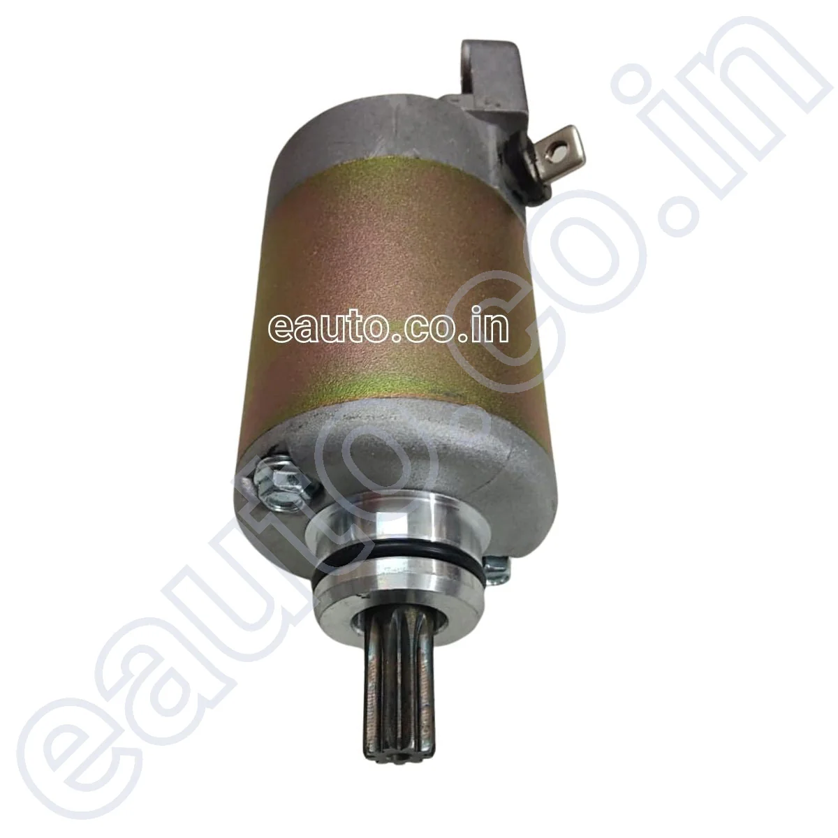 Techlon Starter Motor for TVS Apache 150 | Apache RTR 160 & 180 | Self Motor - Image 3