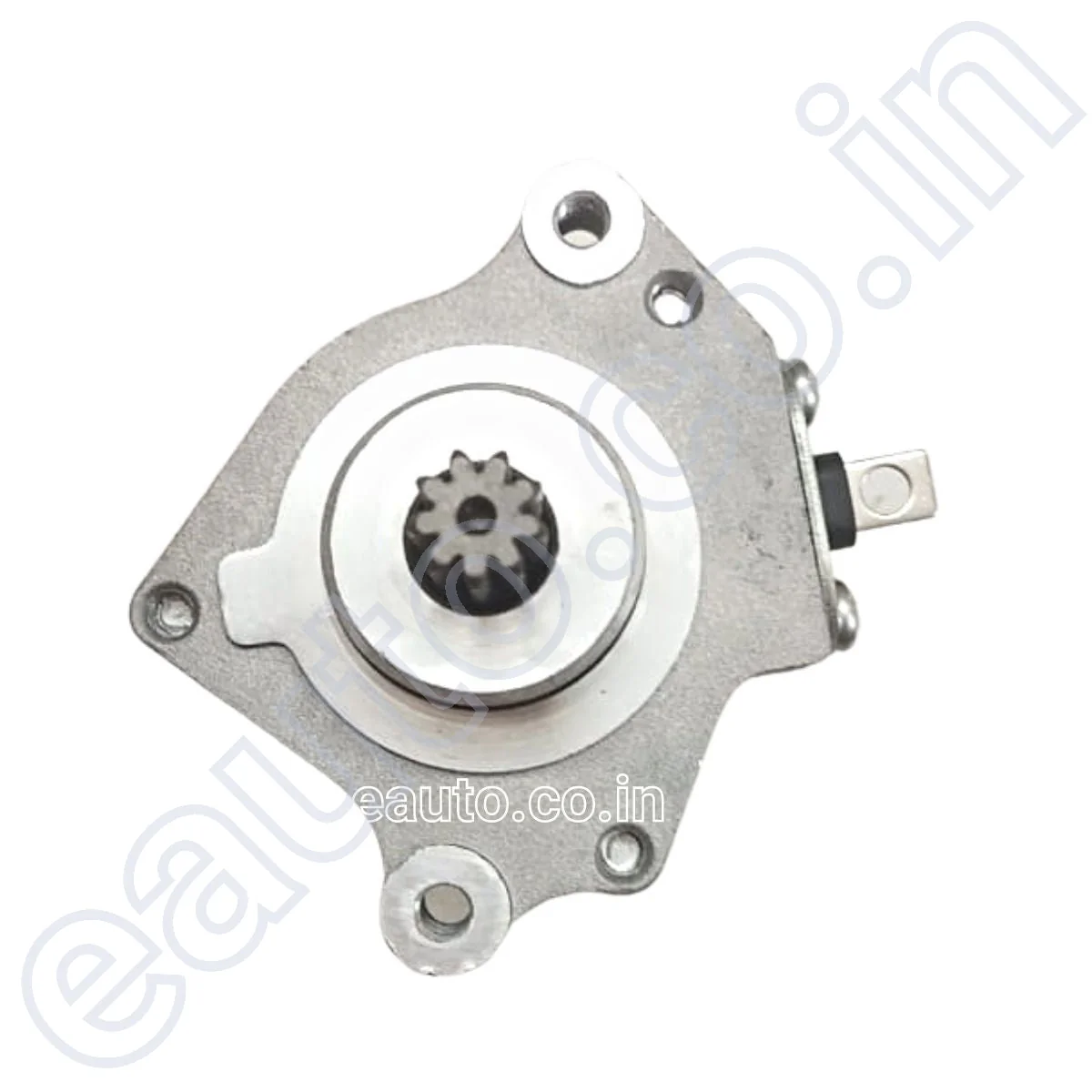 Techlon Starter Motor for TVS Star City | Star | Star City Plus | Star Sport 110 | Star Deluxe | Starter Motor - Image 3