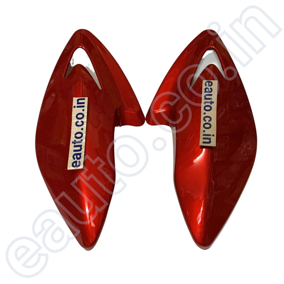 TPFC for Bajaj XCD Old Model | Red - Image 2