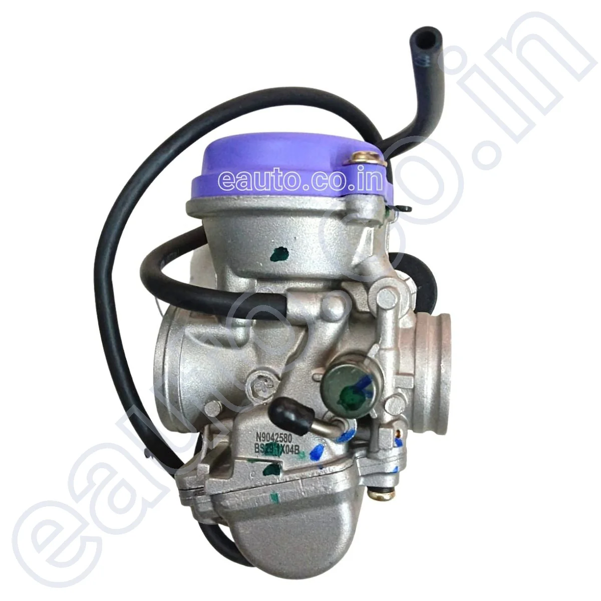 TVS Original Bike Carburetor for TVS Apache RTR 160 4V BS4 | N9042580 | 2017-2020 Model - Image 3