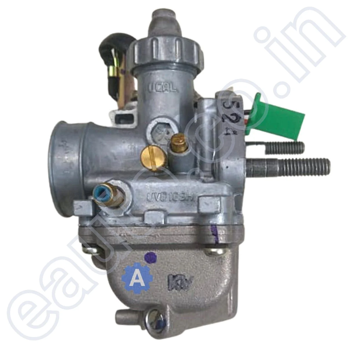 TVS Original Bike Carburetor for TVS Jupiter ZX | Classic |  BS4 | 2015-2020 Models - Image 3