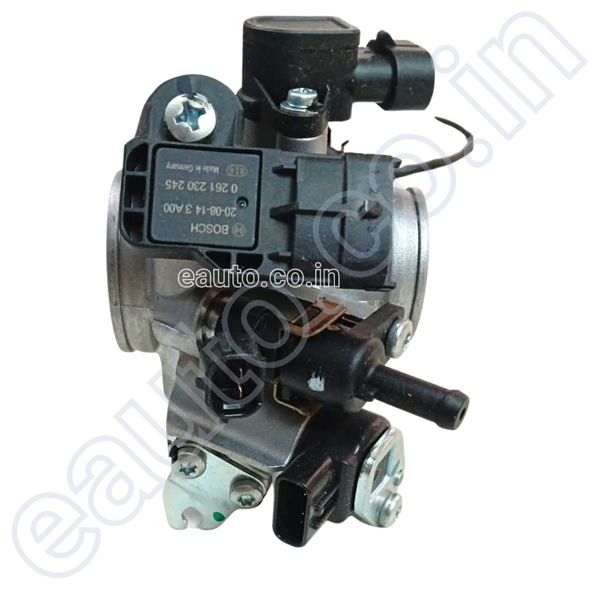 TVS Original Body Throttle Assembly for TVS Apache RTR 160 4V FI | Apache RTR 200 4V FI | BS6 Models | Part No. - NF040160 - Image 4