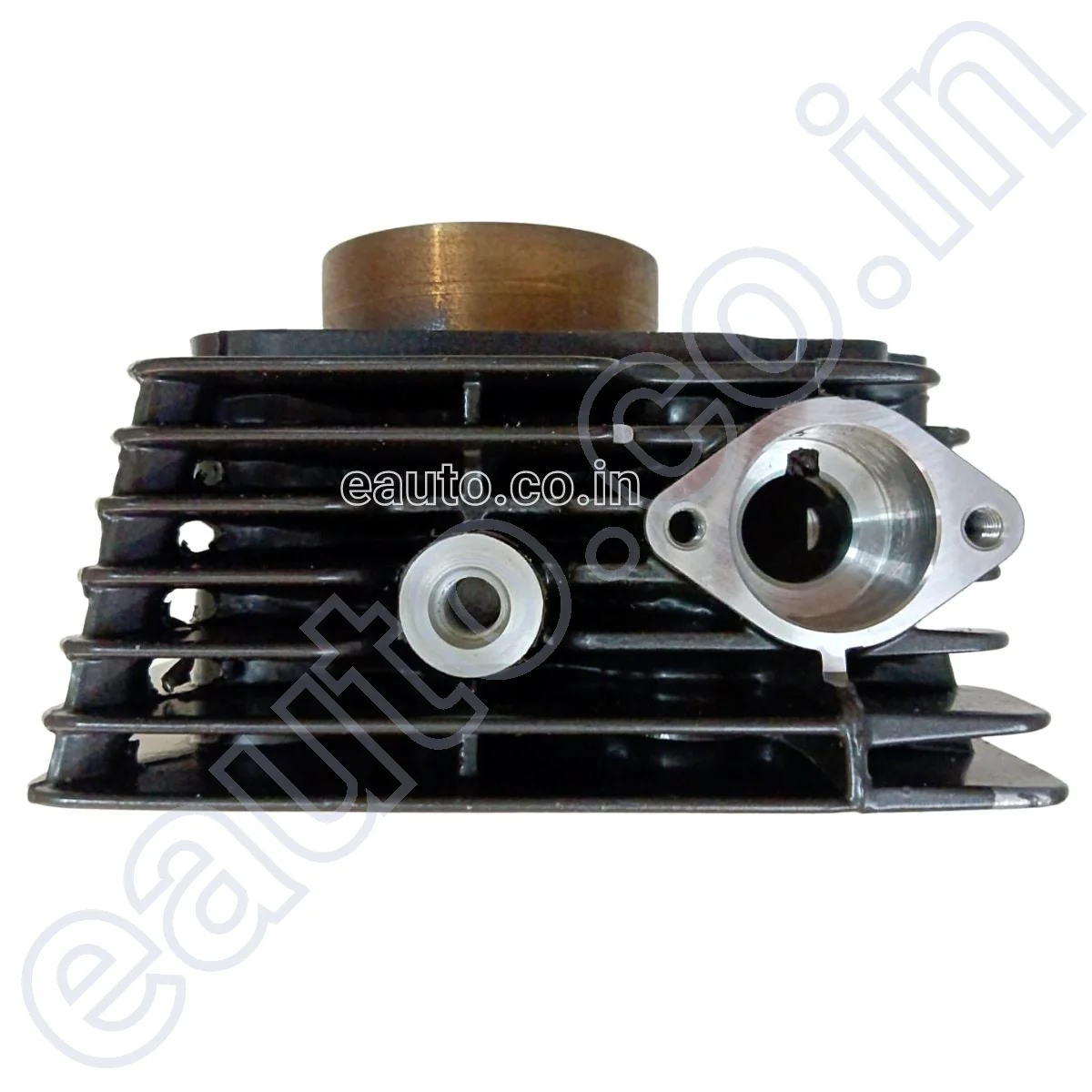 TVS Original Engine Block Kit for TVS Apache RTR 160 4V BS4 | Both Carburetor and FI Model | Bore Piston or Cylinder Piston - Image 2