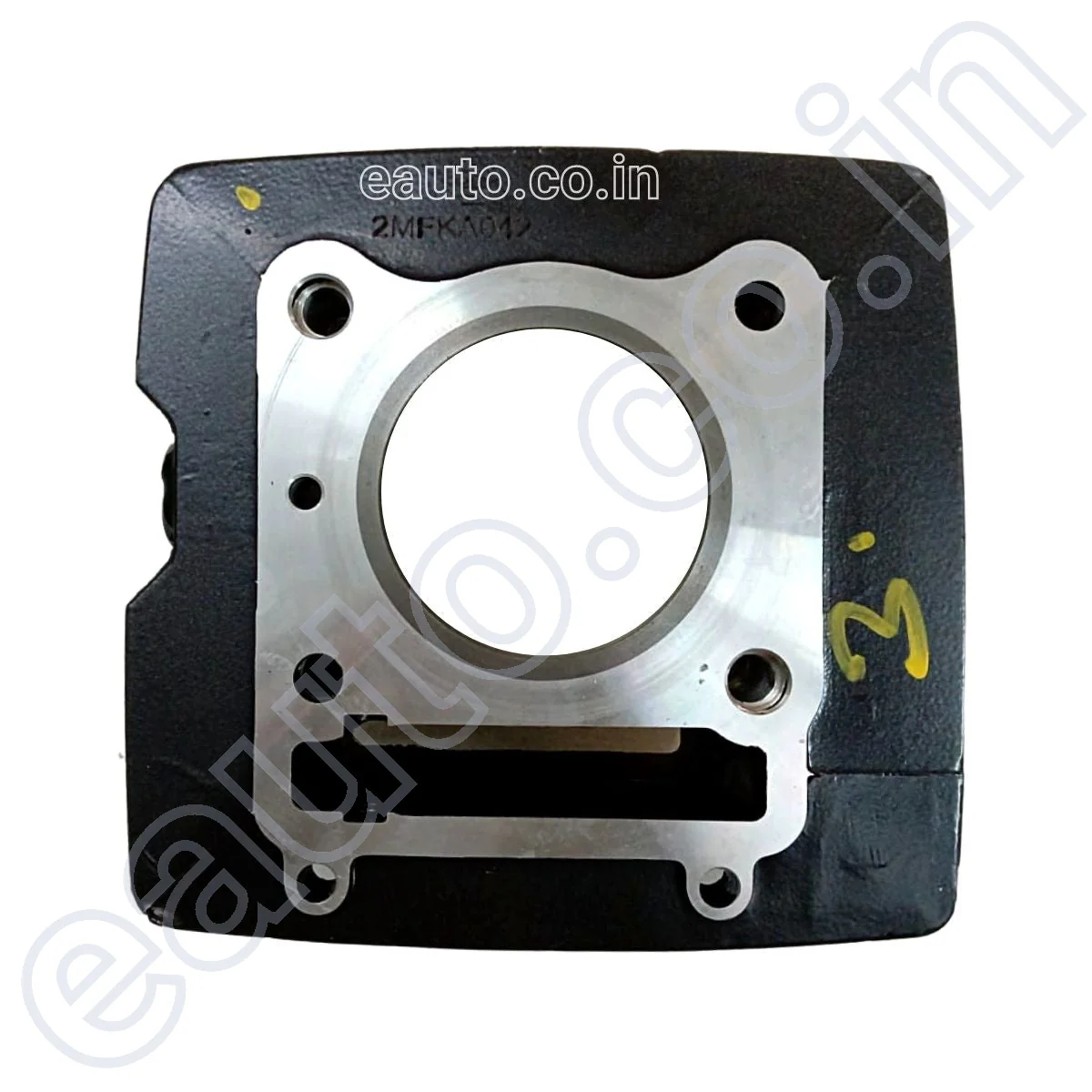 TVS Original Engine Block Kit for TVS Apache RTR 160 4V BS4 | Both Carburetor and FI Model | Bore Piston or Cylinder Piston - Image 4