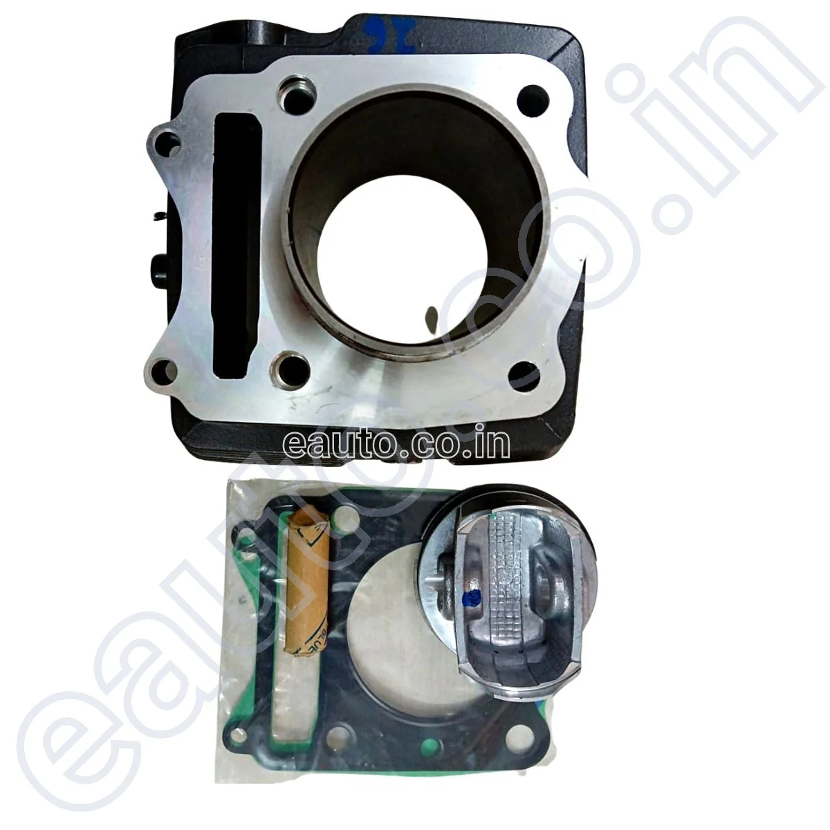 TVS Original Engine Block Kit for TVS Apache RTR 200 4V BS4 | Both Carburetor and FI Model | Bore Piston or Cylinder Piston - Image 4