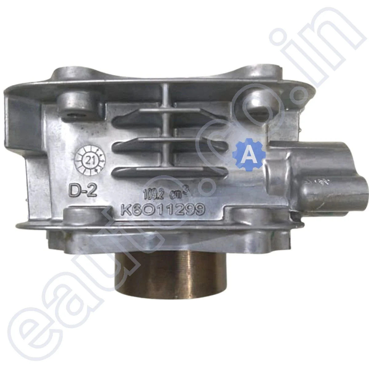 TVS Original Engine Block Kit for TVS Jupiter BS6 | Bore Piston or Cylinder Piston - Image 3