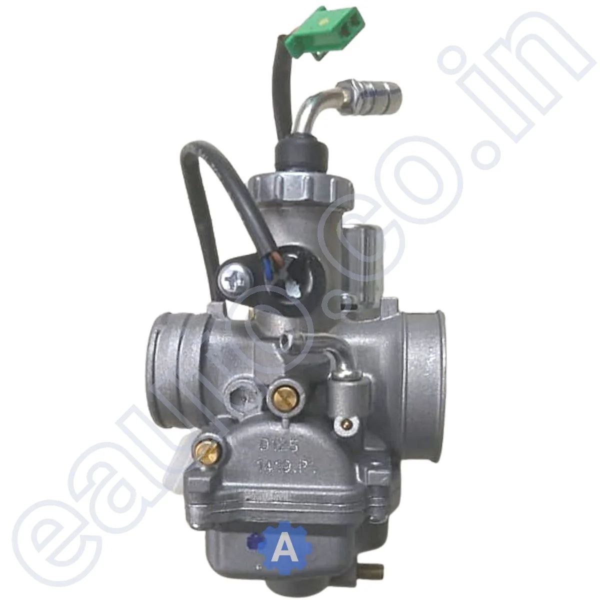 UCAL Bike Carburetor for Bajaj Discover 125 Old Model - Image 2