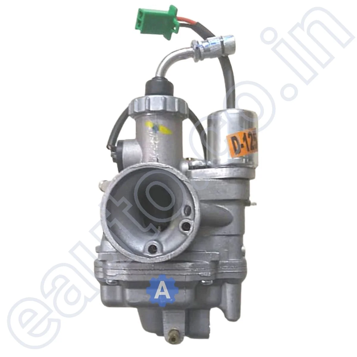 UCAL Bike Carburetor for Bajaj Discover 125 Old Model - Image 4