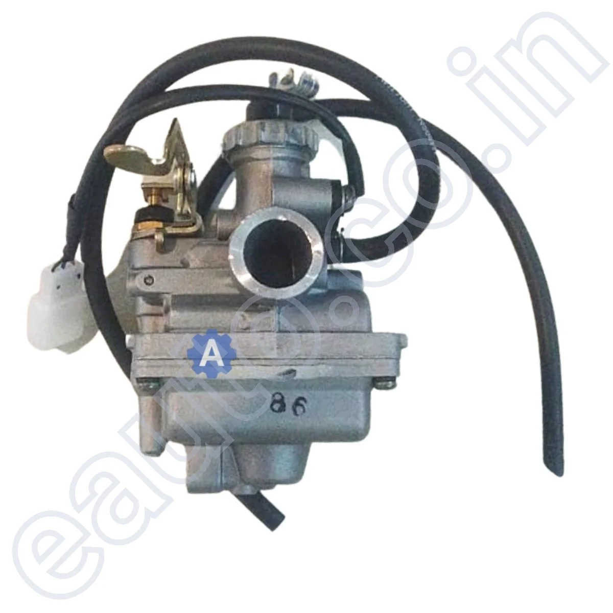 UCAL Bike Carburetor for Bajaj Platina 125 | 2008-2012 Model - Image 2