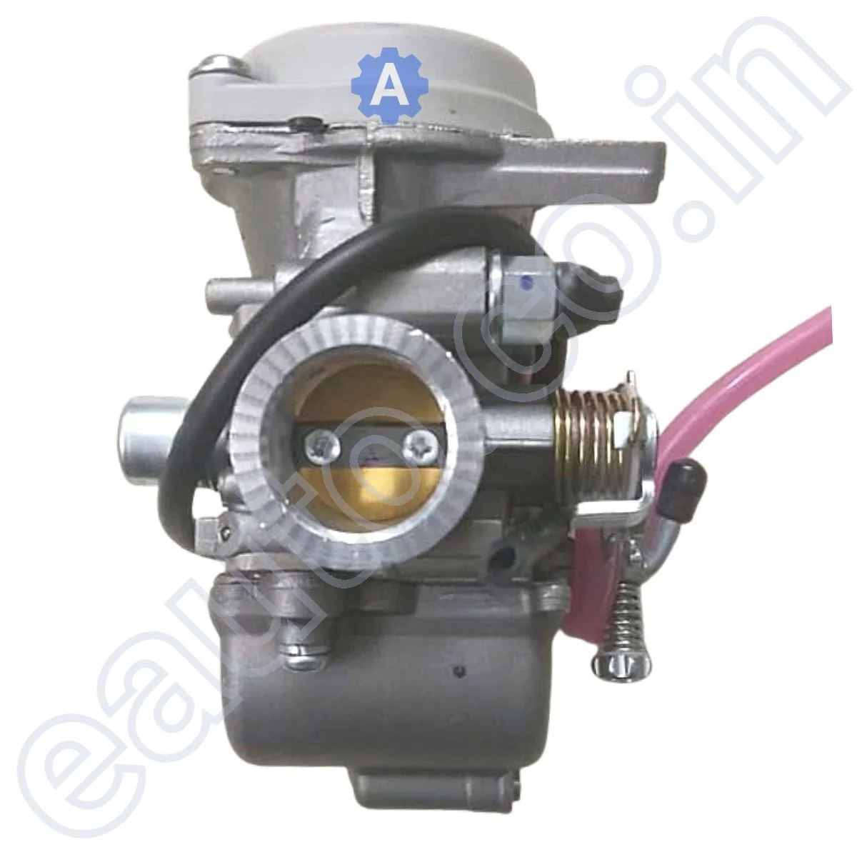 UCAL Bike Carburetor for Bajaj Pulsar 150 Old Model | Non-DTSi | K1 - Image 4