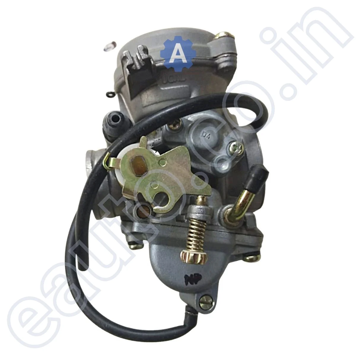 UCAL Bike Carburetor for TVS Fiero F2 - Image 2