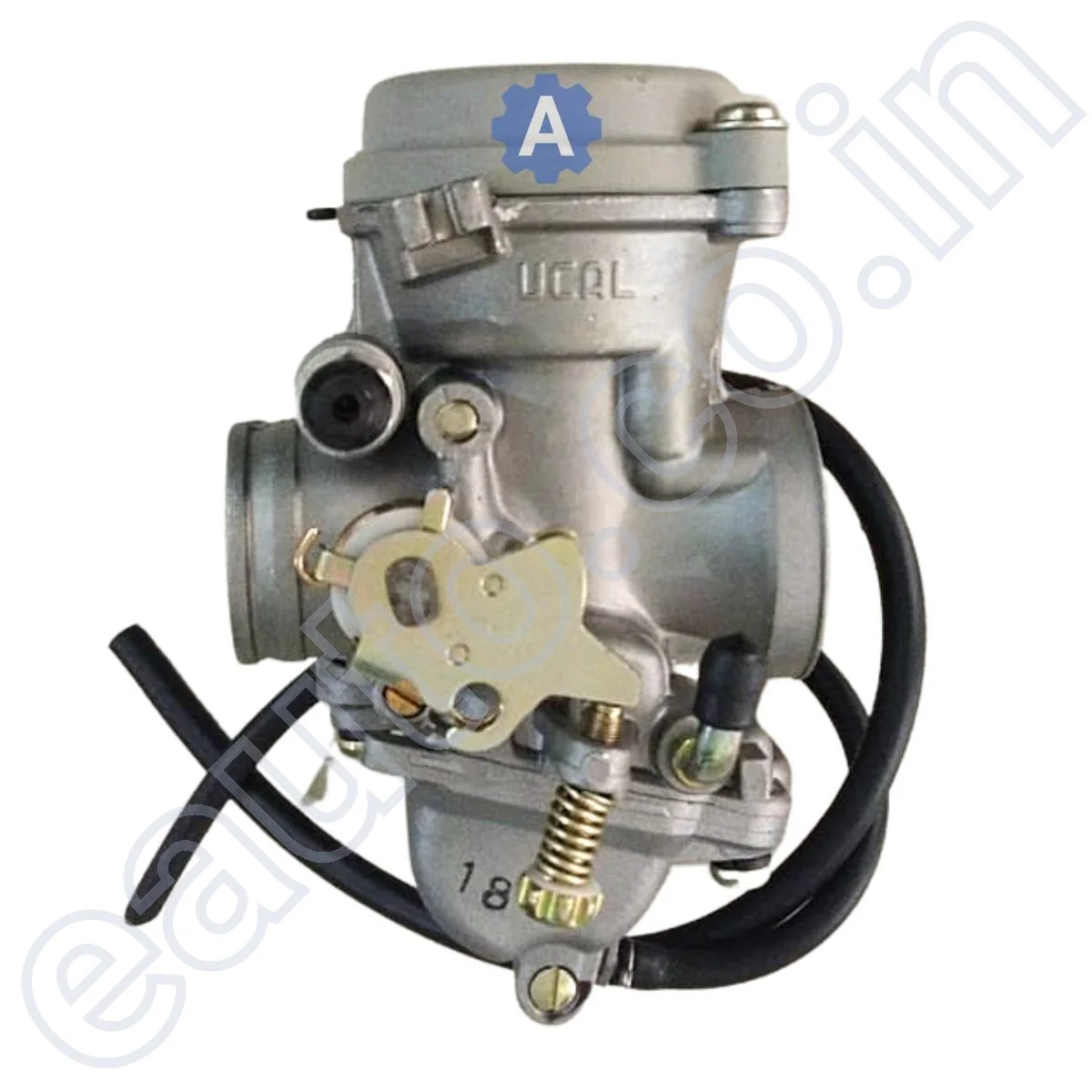 UCAL Bike Carburetor for TVS Apache 150 - Image 4