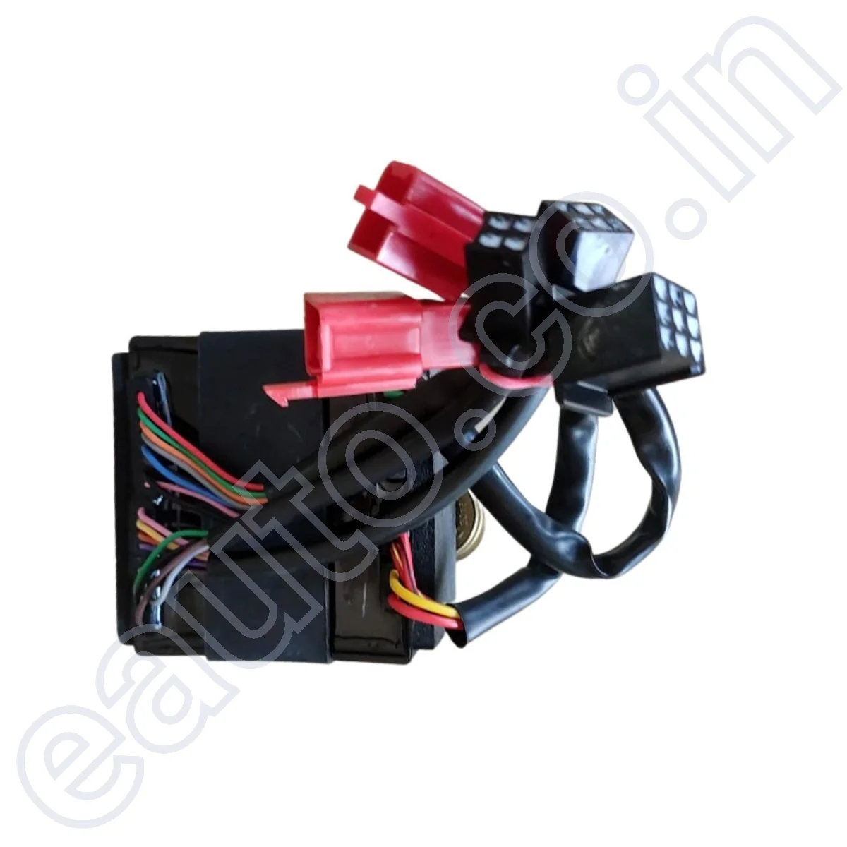 UNO MINDA Body Control Unit (MI-7664F, Brown Colour) for Bajaj Pulsar 200 - Image 3