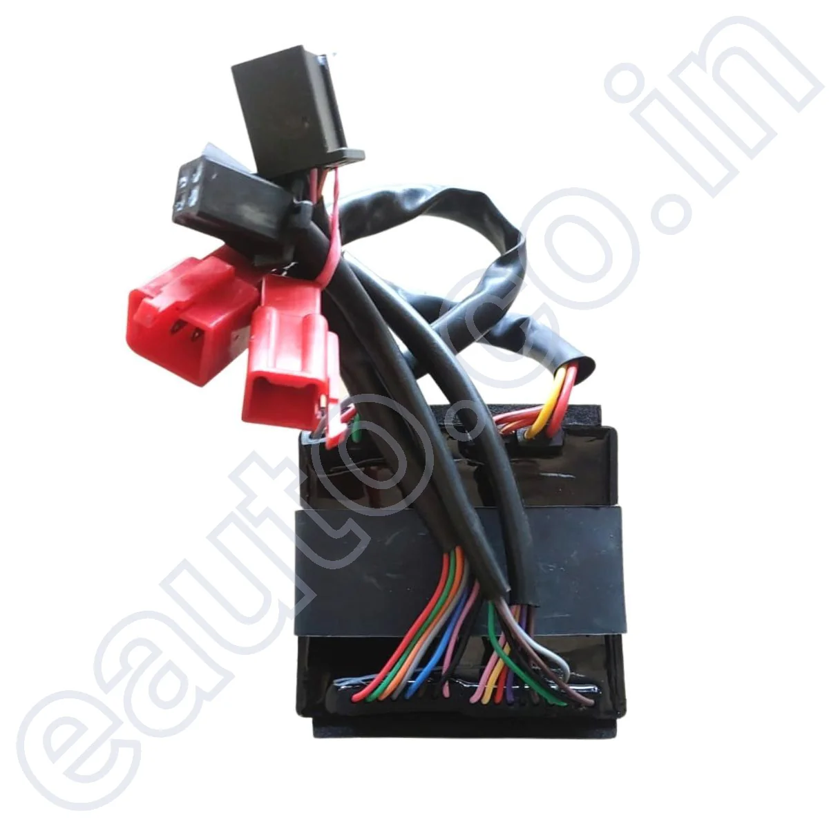 UNO MINDA Body Control Unit (MI-7664G, Black Colour) for Bajaj Pulsar 220 - Image 2