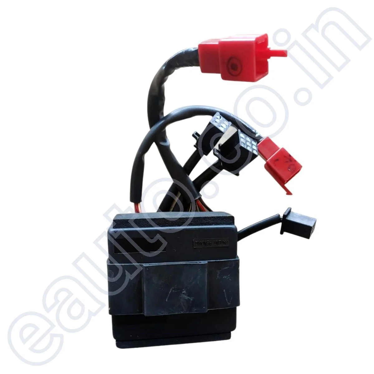 UNO MINDA Body Control Unit with sealed coupler (MI-7664J, Brown Colour) for Bajaj Pulsar 220F UG4 | JC40 - Image 4