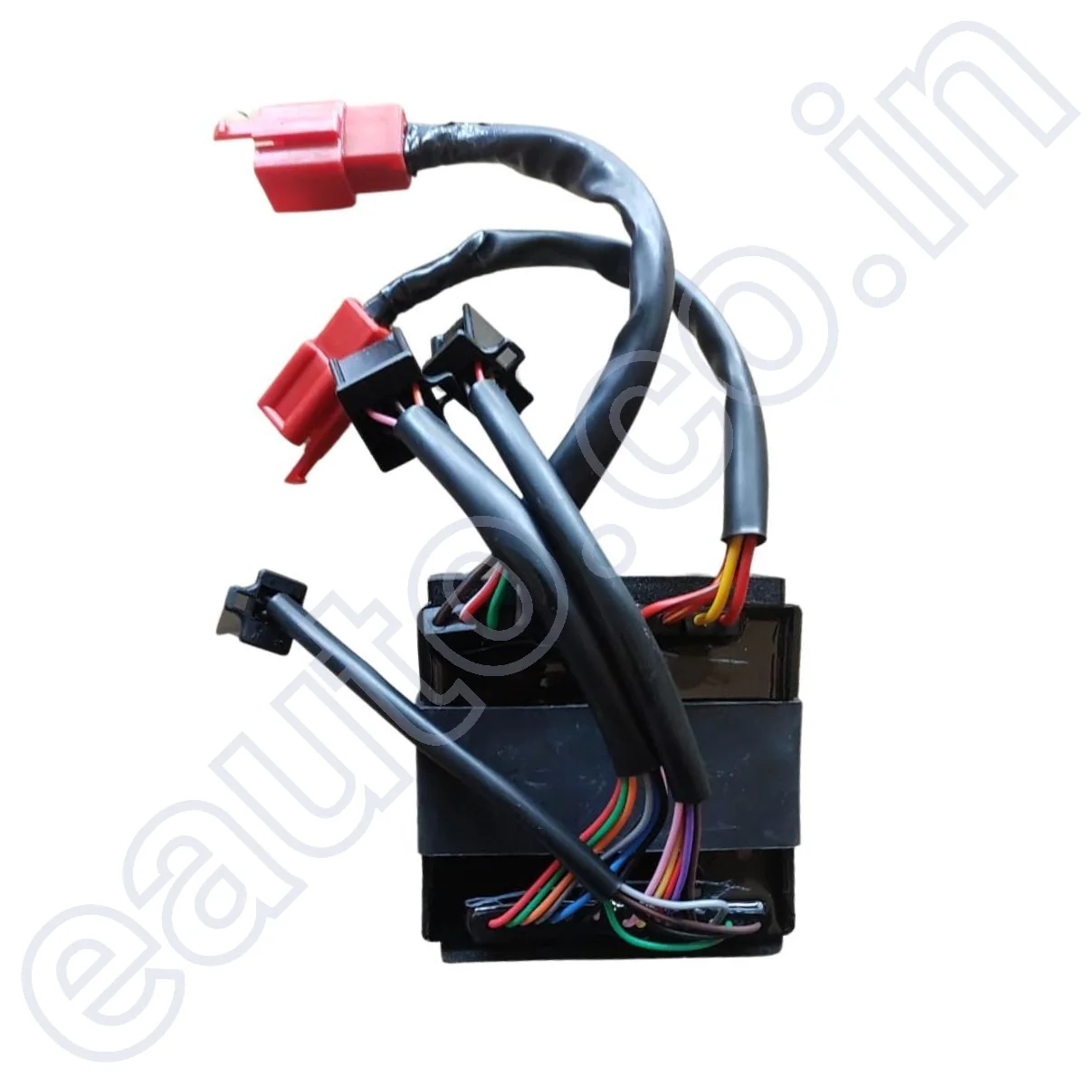 UNO MINDA Body Control Unit with sealed coupler (MI-7664C, Brown Colour) for Bajaj Pulsar 150 UG3 | 180 UG3 | 200 UG3 | DJ65 - Image 3