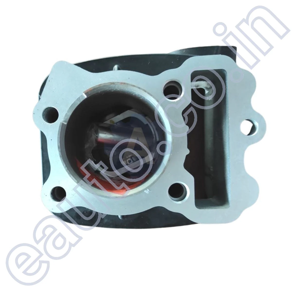USHA Piston Cylinder Kit for Bajaj Discover 100 | Engine Block - Image 4