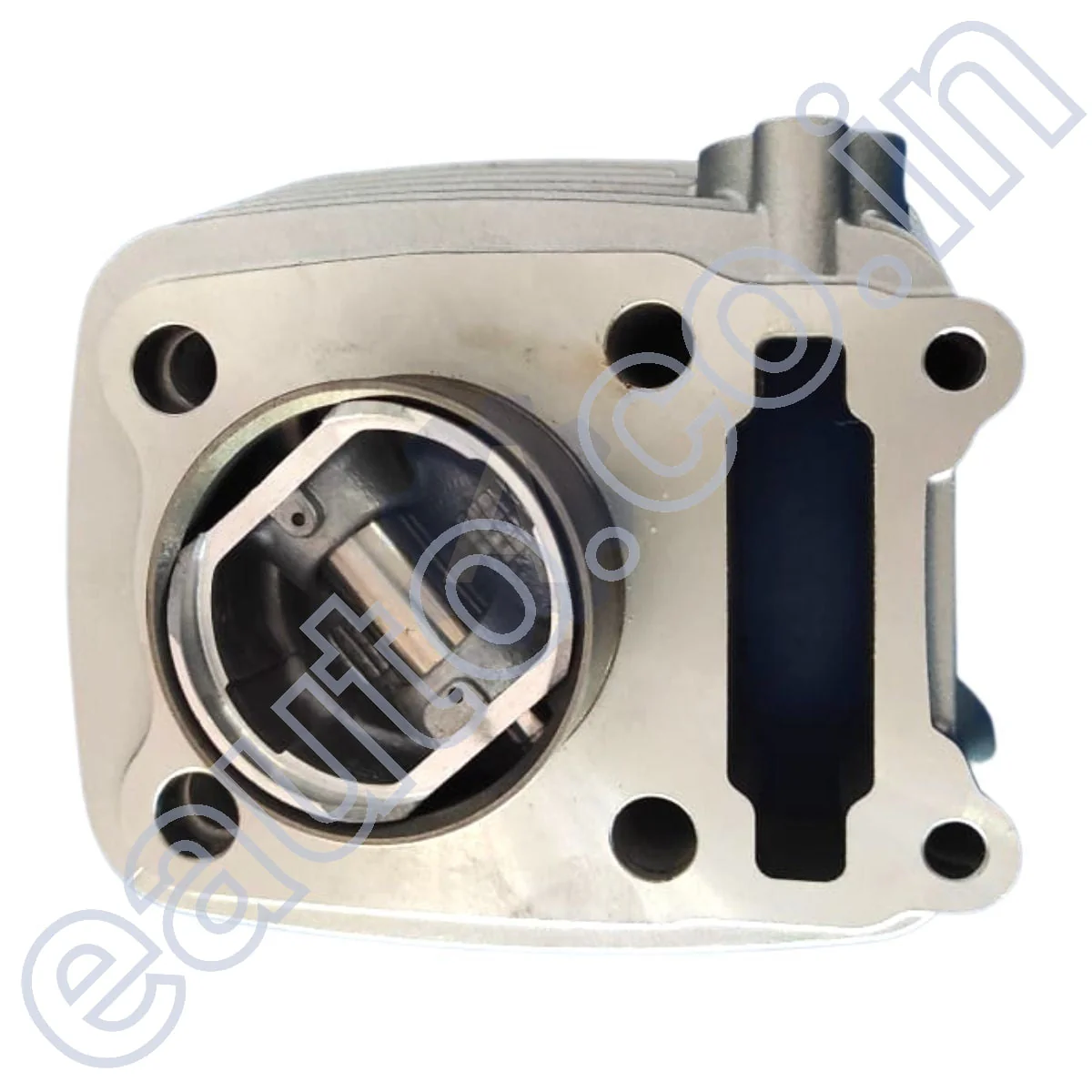 USHA Piston Cylinder Kit for Bajaj Discover 125 DTSi  | New Model | Engine Block - Image 2