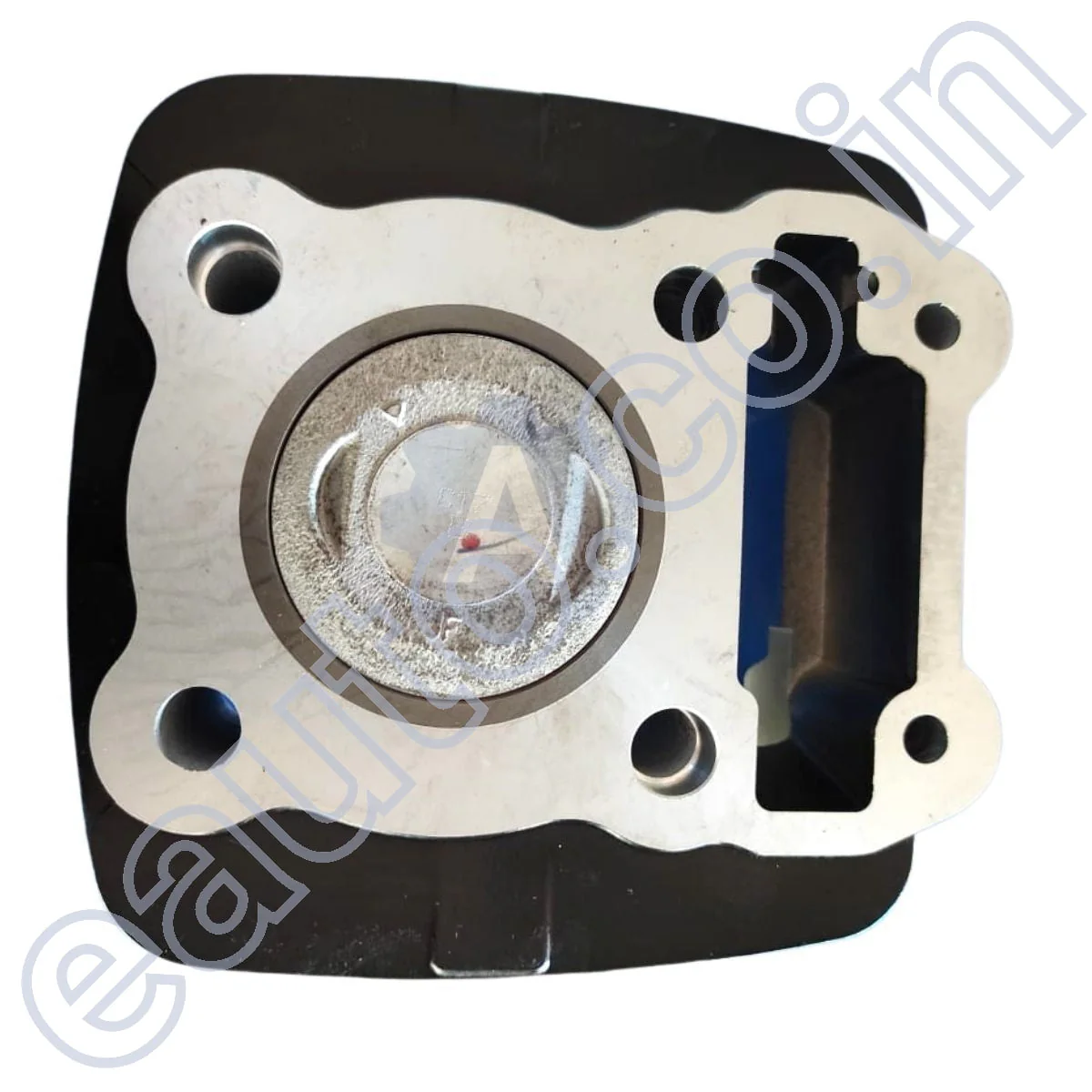 USHA Piston Cylinder Kit for Bajaj Discover 135 DTSi | Engine Block - Image 2