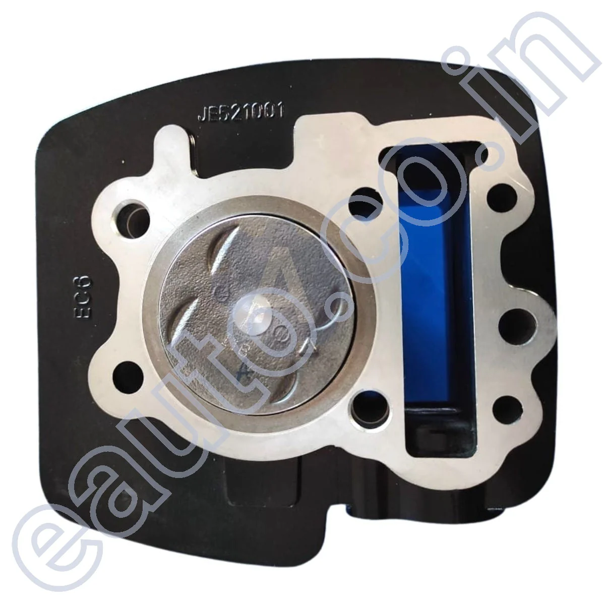 USHA Piston Cylinder Kit for Bajaj Pulsar 135 | Engine Block - Image 2