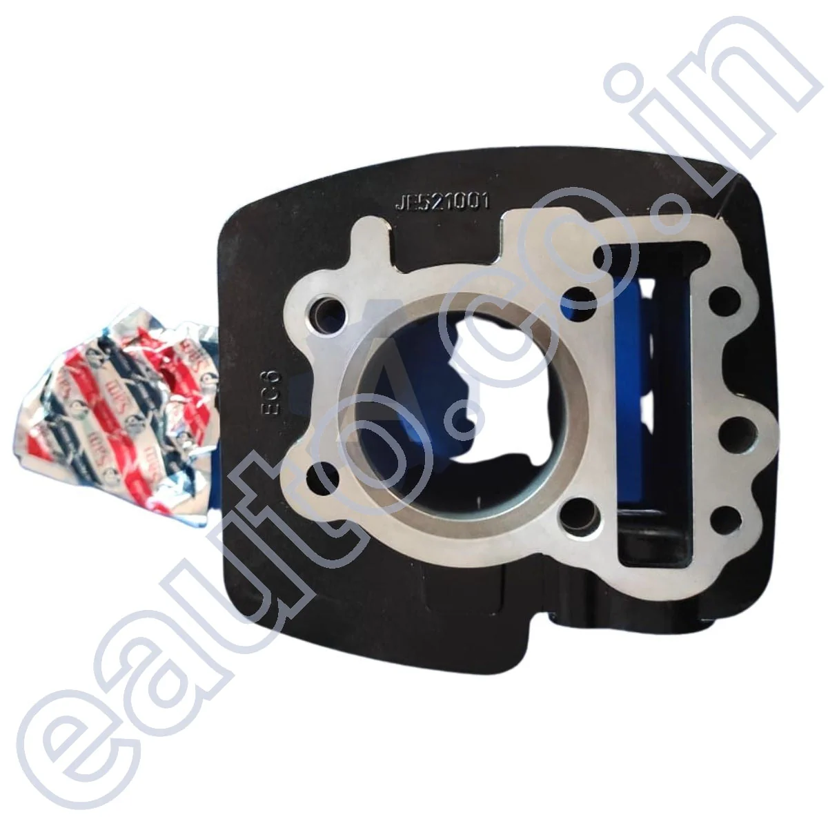 USHA Piston Cylinder Kit for Bajaj Pulsar 135 | Engine Block - Image 3
