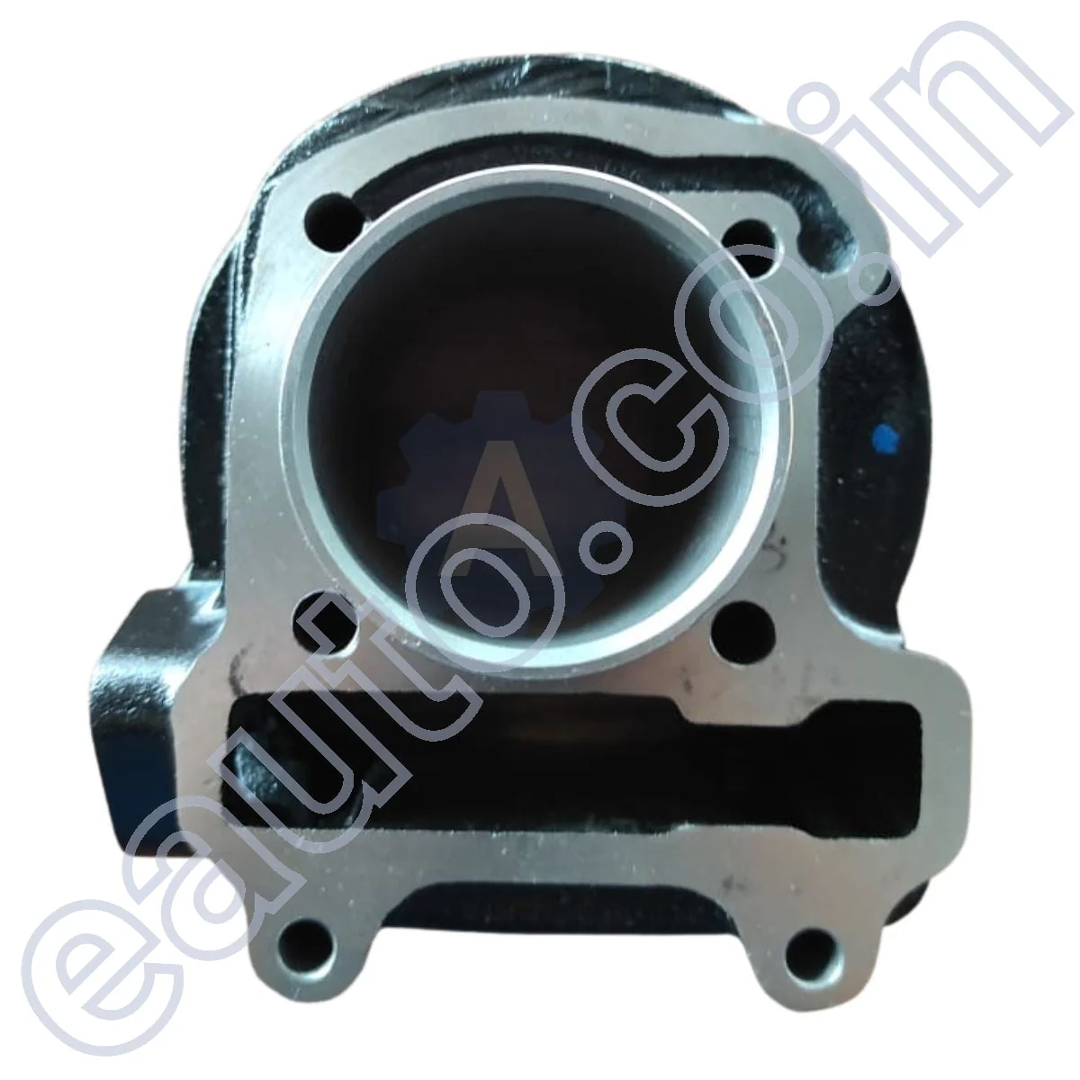 USHA Piston Cylinder Kit for Honda Activa 100 Old Model | Hero Pleasure | Engine Block - Image 4