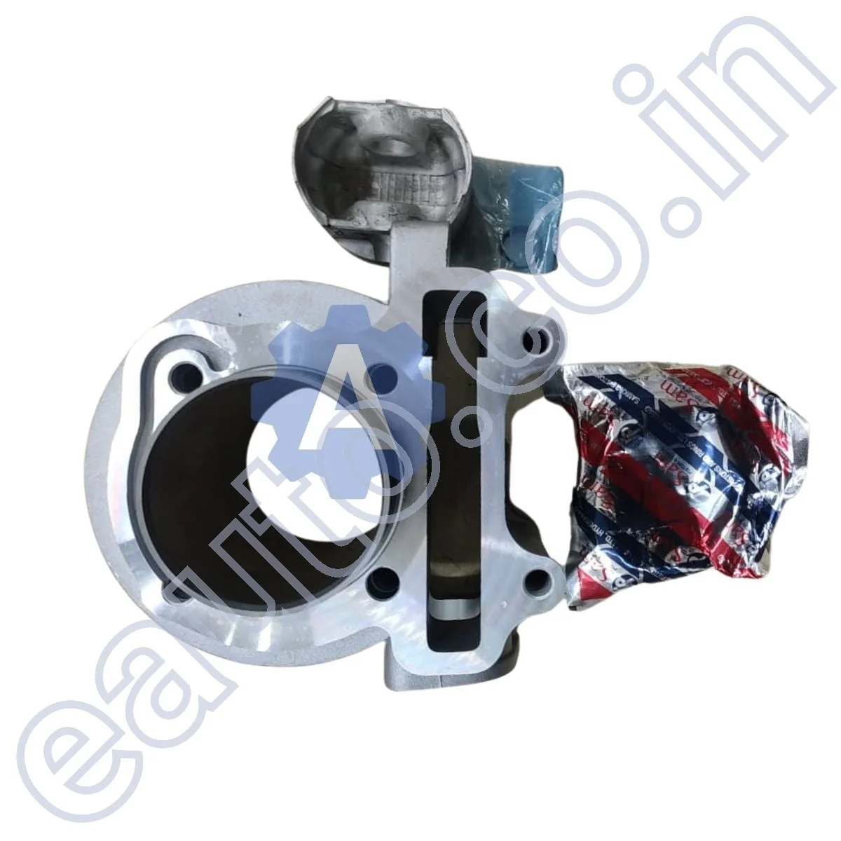 USHA Piston Cylinder Kit for Honda Activa 125 | Engine Block - Image 4