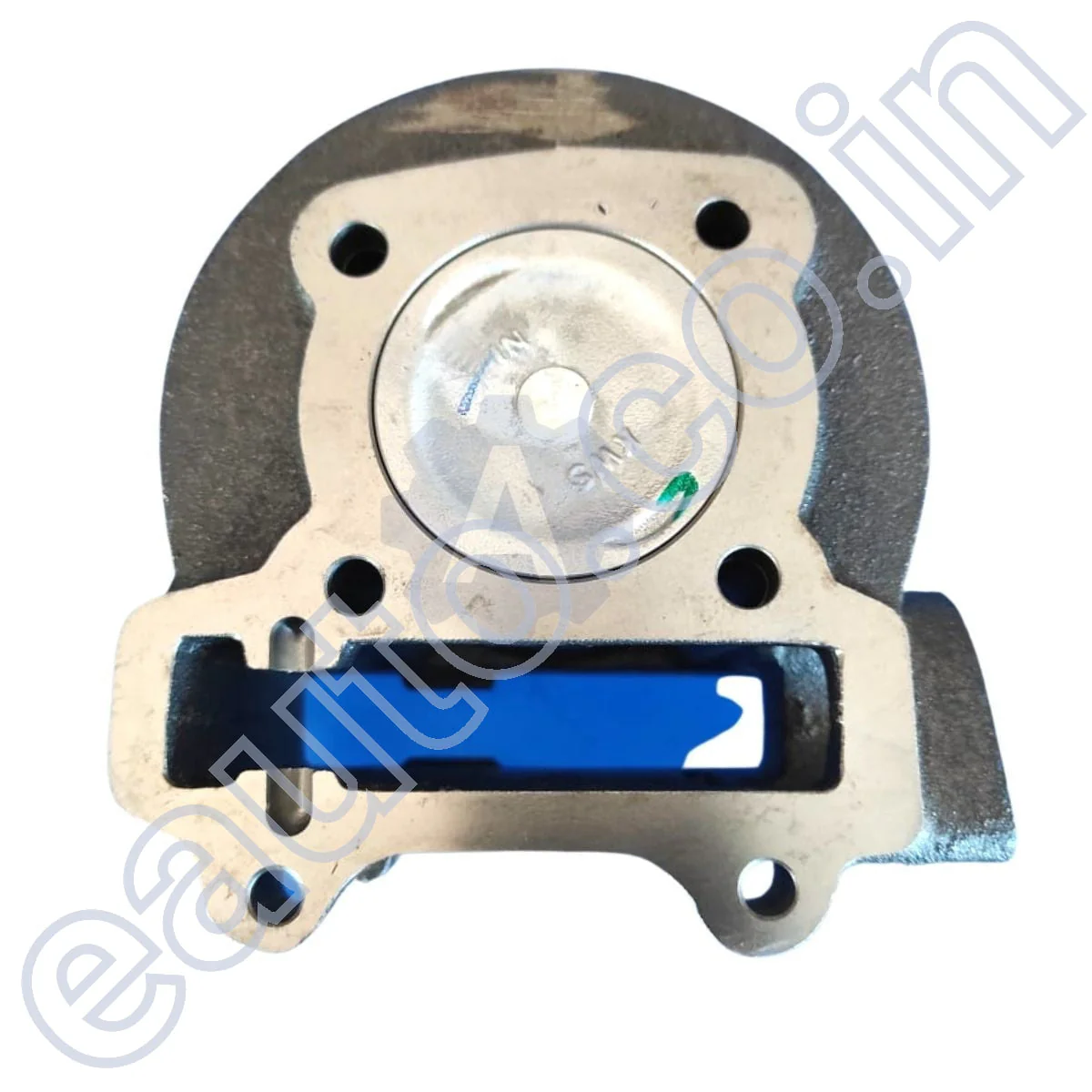 USHA Piston Cylinder Kit for Honda Activa 3G | 4G | 5G | HET | Aviator HET | Dio HET | Hero Maestro | Engine Block - Image 4