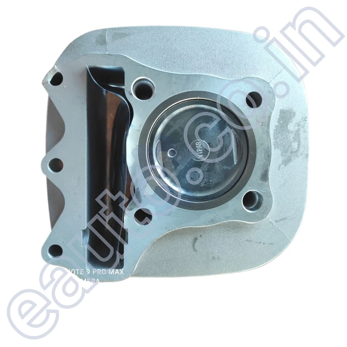 USHA Piston Cylinder Kit for Suzuki Access 125 | Swish | Engine Block - Image 2
