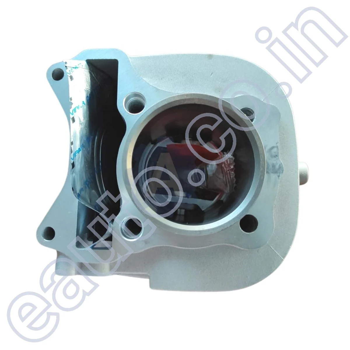 USHA Piston Cylinder Kit for Suzuki Access 125 | Swish | Engine Block - Image 3