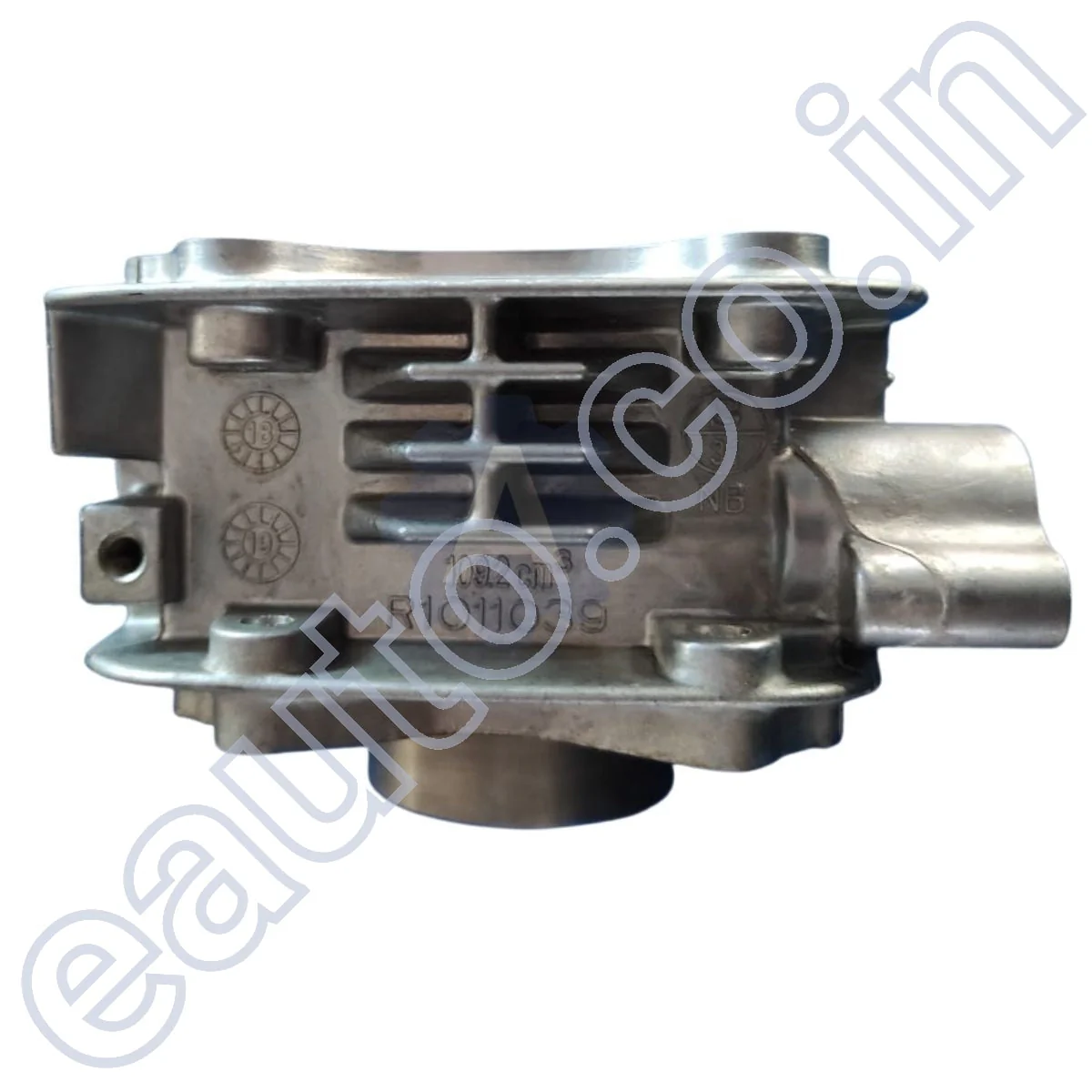 USHA Piston Cylinder Kit for TVS Jupiter | Wego | Zest | Engine Block - Image 3