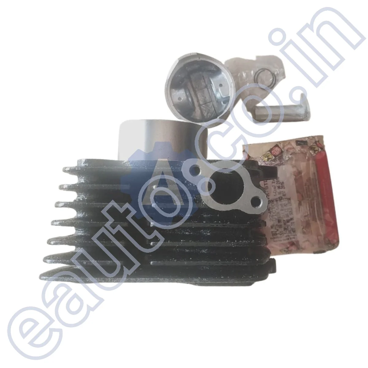 USHA Piston Cylinder Kit for TVS Victor | Victor GL | Engine Block - Image 3