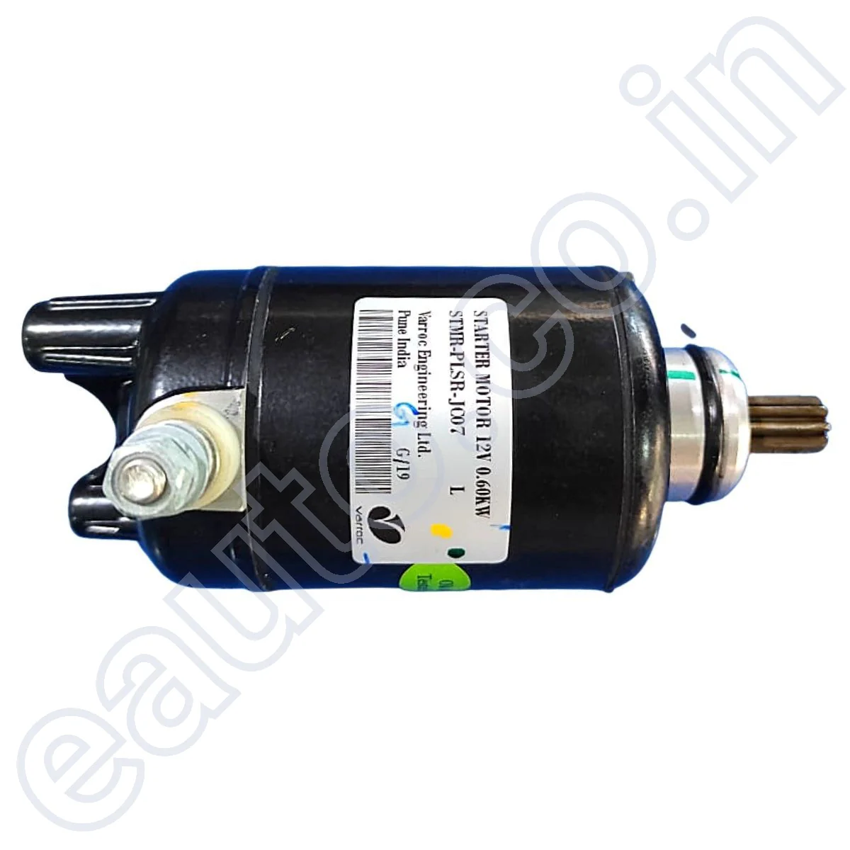 VARROC Self Starter Motor (For Bajaj Avenger 220) - Image 3